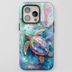 Sea Turtle iPhone 14 Pro Case